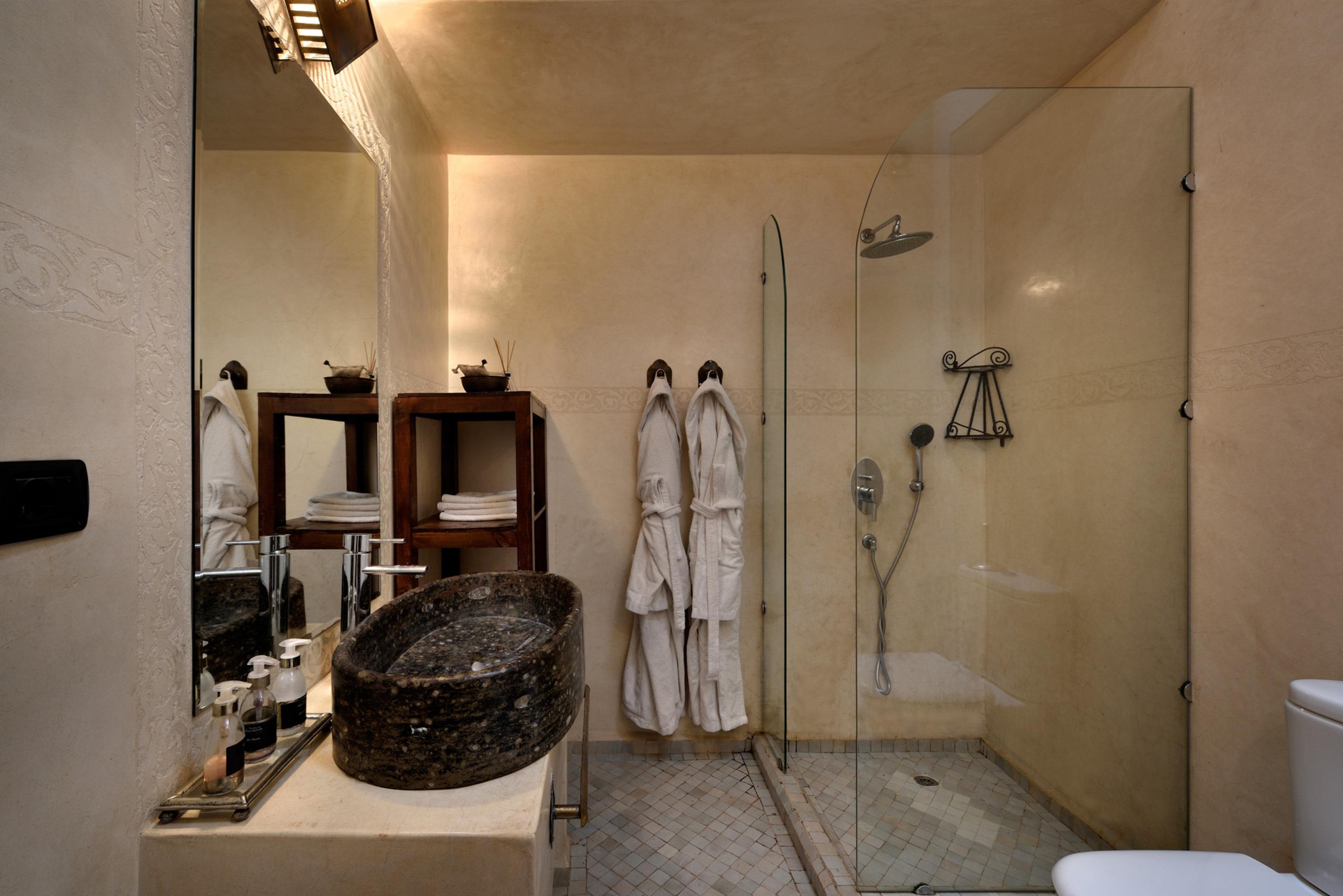 فندق Riad Les Ammonites And Spa مراكش المظهر الخارجي الصورة