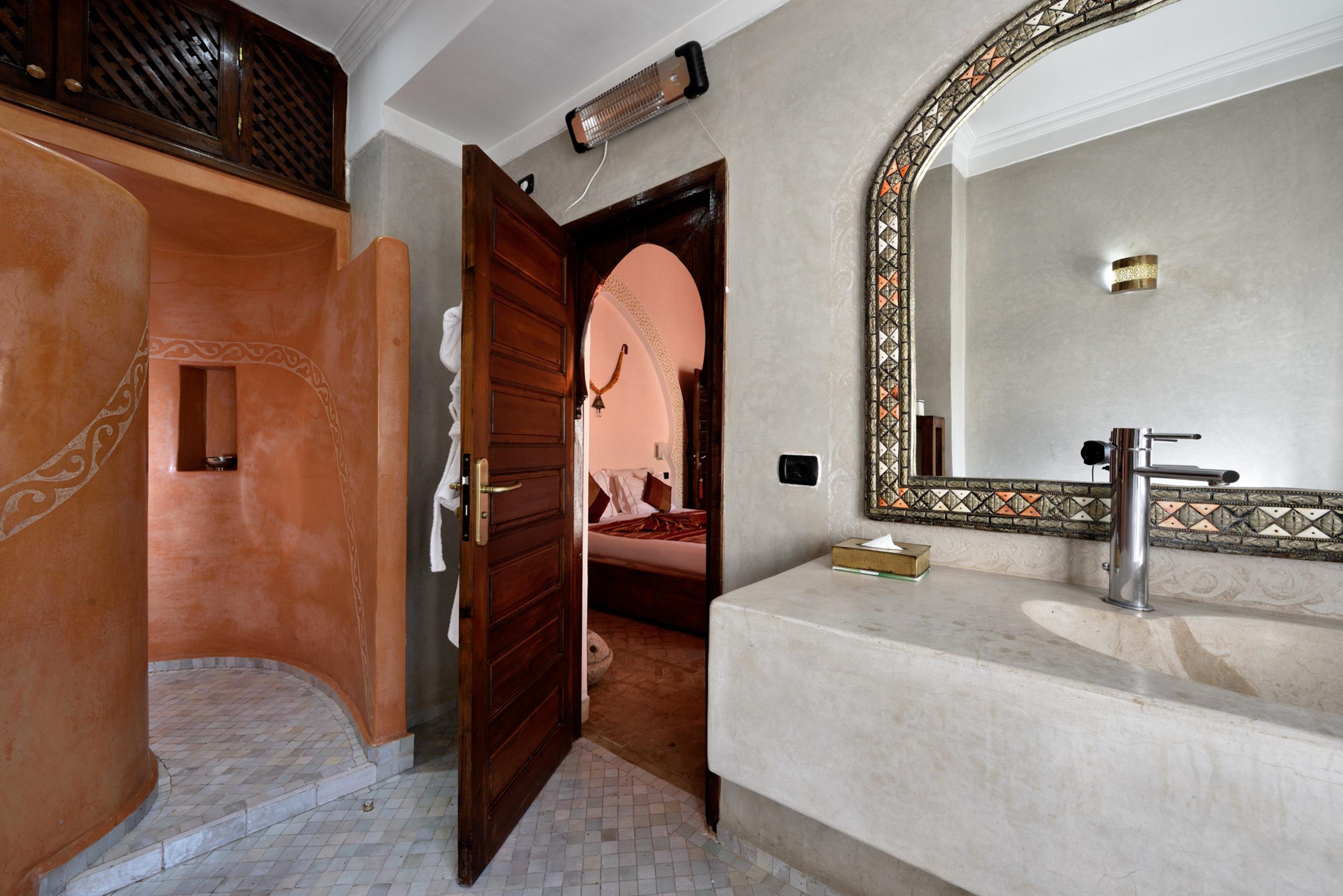 فندق Riad Les Ammonites And Spa مراكش المظهر الخارجي الصورة