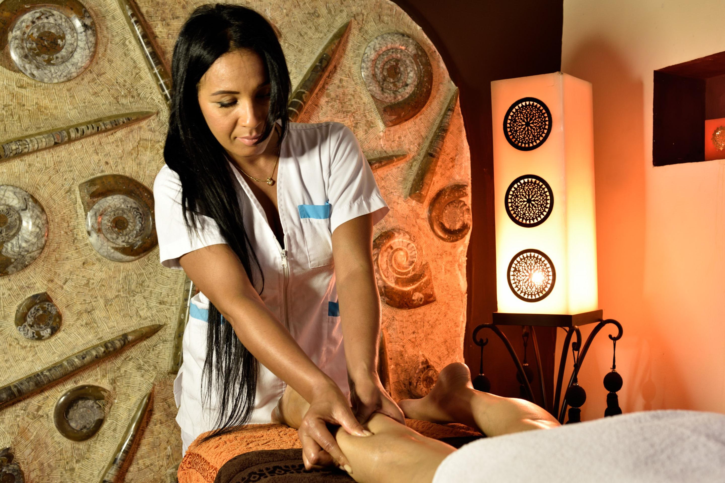 فندق Riad Les Ammonites And Spa مراكش المظهر الخارجي الصورة