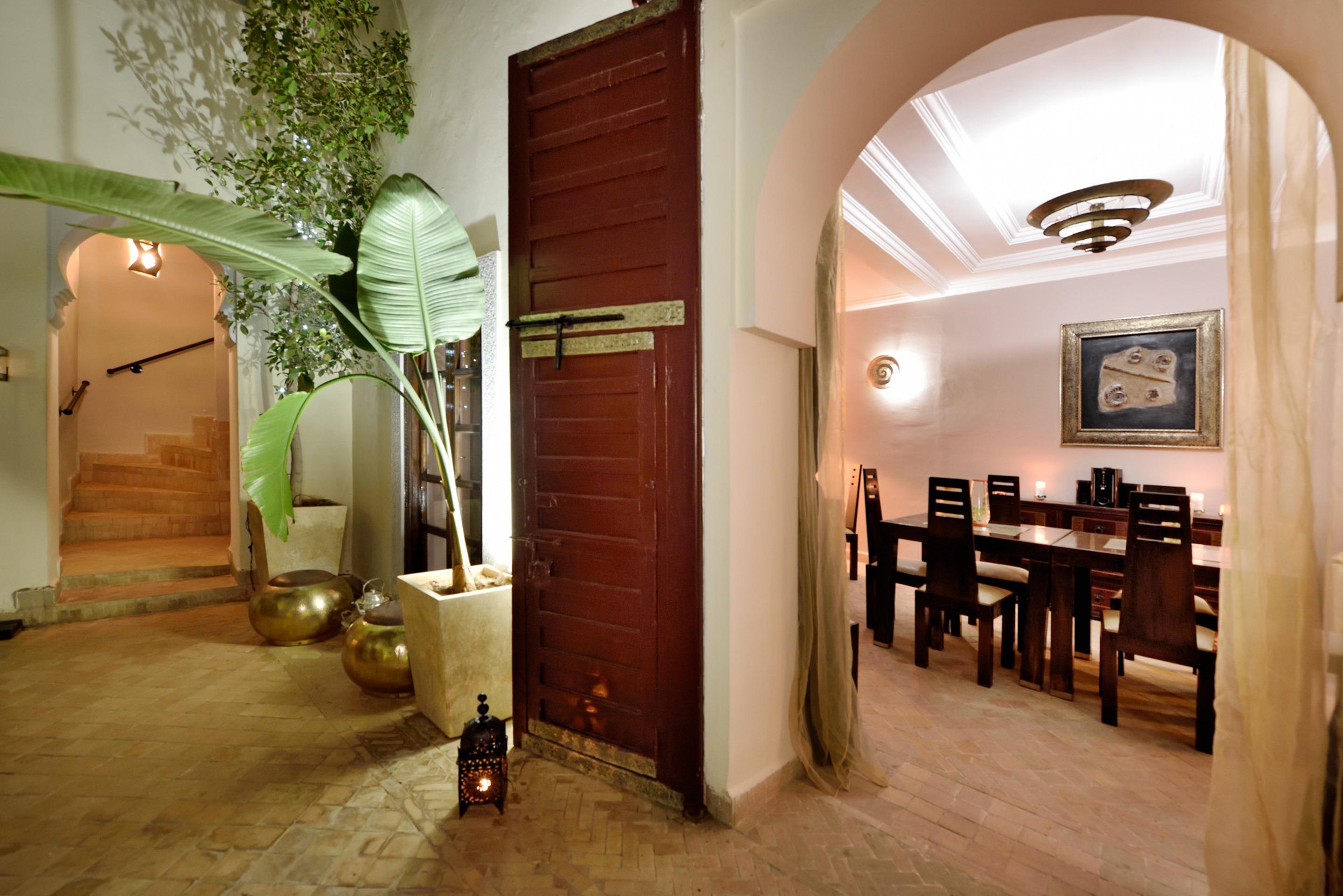 فندق Riad Les Ammonites And Spa مراكش المظهر الخارجي الصورة