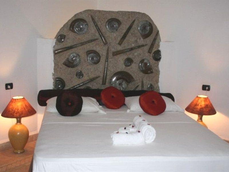 فندق Riad Les Ammonites And Spa مراكش المظهر الخارجي الصورة