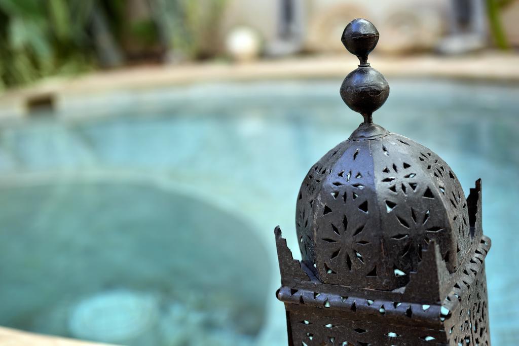 فندق Riad Les Ammonites And Spa مراكش المظهر الخارجي الصورة