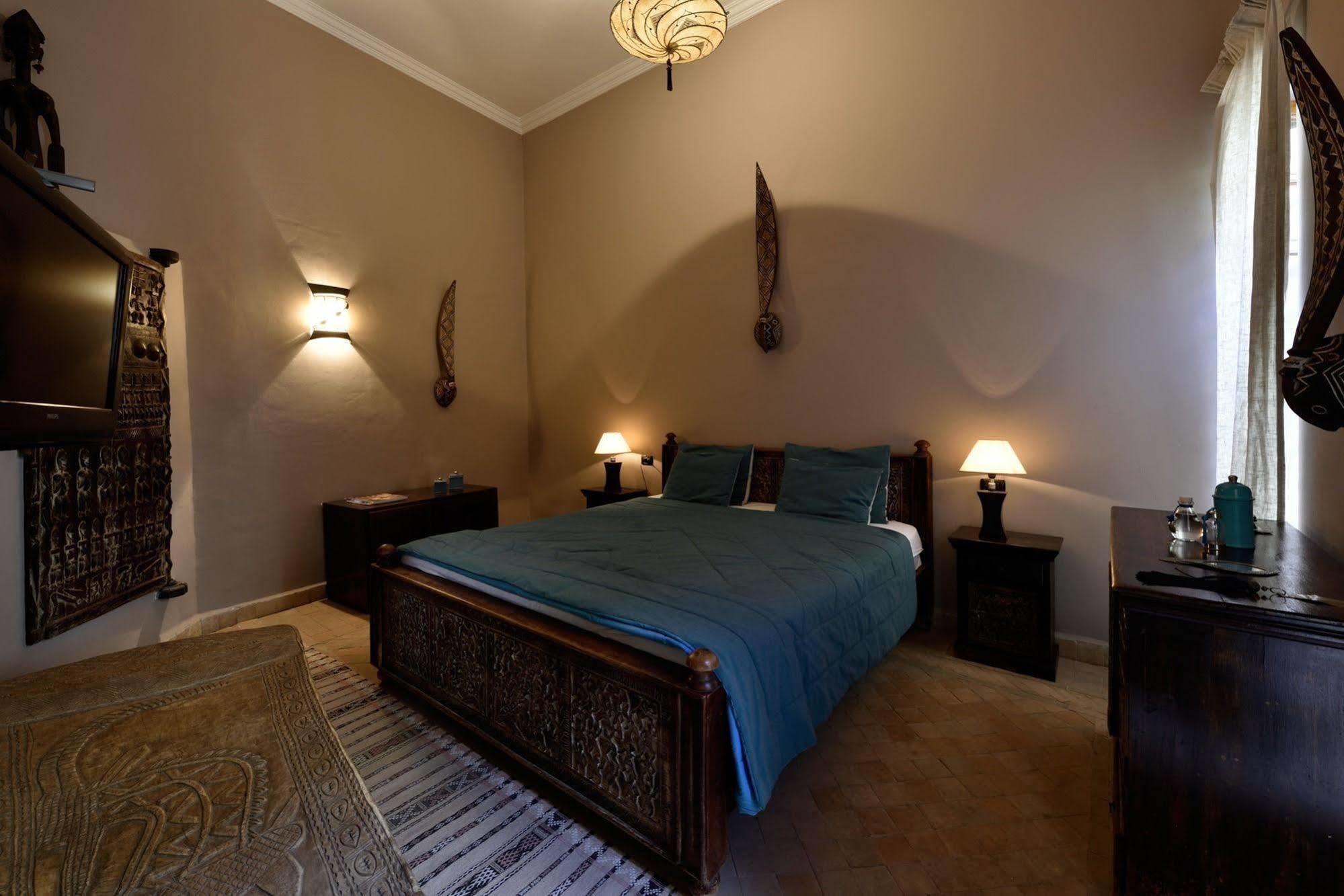 فندق Riad Les Ammonites And Spa مراكش المظهر الخارجي الصورة