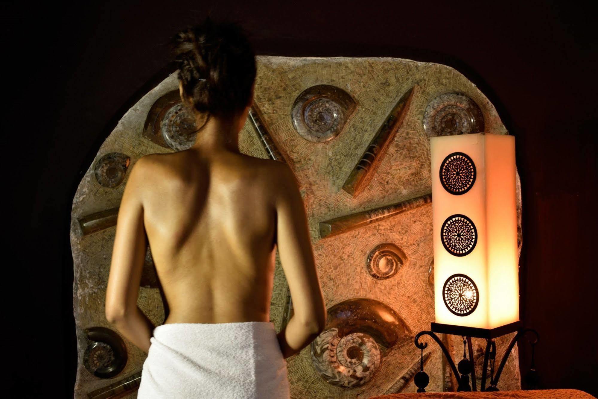 فندق Riad Les Ammonites And Spa مراكش المظهر الخارجي الصورة